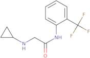 3-(S)-(Benzyl-(1-5-methyl-hexanoic acid tert-butyl ester