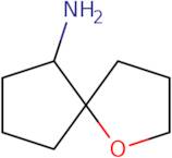 1-Oxaspiro[4.4]nonan-6-amine