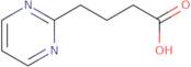 4-(Pyrimidin-2-yl)butanoic acid