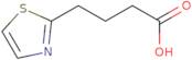 4-(1,3-Thiazol-2-yl)butanoic acid