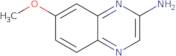 7-Methoxyquinoxalin-2-amine