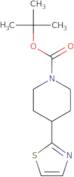 tert-Butyl 4-(1,3-thiazol-2-yl)piperidine-1-carboxylate