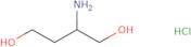 (2S)-2-Aminobutane-1,4-diol hydrochloride