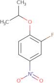 3-Fluoro-4-isopropoxynitrobenzene