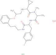 Ulimorelin hydrochloride hydrate