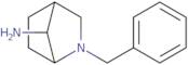 2-Benzyl-2-azabicyclo[2.2.1]heptan-7-amine