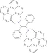 (11bS,11′bS)-(1R,2R)-1,2-Bis(3,5-dihydro-4H-dinaphtho[2,1-C:1',2'-E]azepin-4-yl)-1,2-diphenylethane