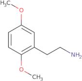 2,5-Dimethoxyphenethylamine-d6