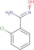 2-Chlorobenzamide oxime