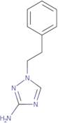 1-(2-Phenylethyl)-1H-1,2,4-triazol-3-amine