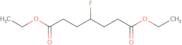 Diethyl 4-fluoroheptanedioate