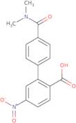 1-[4-(Ethylsulfonyl)phenyl]piperdine-4-carboxylic acid