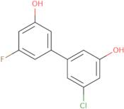 1-(4-Methylsulfonyl-2-nitrophenyl)piperidine-3-carboxylic acid