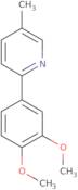 1-(2-Chloro-4-(methylsulphonyl)phenyl)piperidine-4-carboxamide