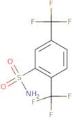 2,5-Bis(trifluoromethyl)benzenesulfonamide