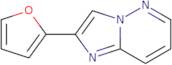 2-Furan-2-yl-imidazo[1,2-b]pyridazine