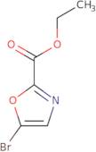 Ethyl 5-bromo-1,3-oxazole-2-carboxylate