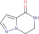 6,7-Dihydropyrazolo[1,5-A]pyrazin-4(5H)-one