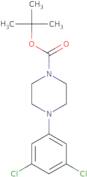 tert-Butyl 4-(3,5-dichlorophenyl)piperazine-1-carboxylate