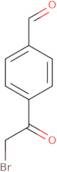 4-(2-Bromoacetyl)benzaldehyde