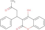 2-Hydroxy-3-(3-oxo-1-phenylbutyl)-4H-chromen-4-one