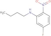 N-Butyl-5-fluoro-2-nitroaniline