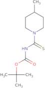 N-Boc-4-methylpiperidinecarbothioamide