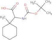 Boc-L-chg(3-Me)-OH