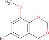 6-Bromo-8-methoxy-2,4-dihydro-1,3-benzodioxine