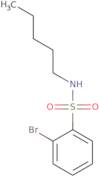 2-Bromo-N-pentylbenzenesulfonamide