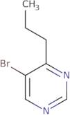 5-Bromo-4-propylpyrimidine