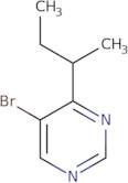 5-Bromo-4-sec-butylpyrimidine