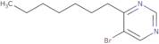 5-Bromo-4-heptylpyrimidine