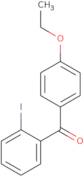 4-Ethoxy-2'-iodobenzophenone