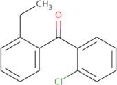 2-Chloro-2'-ethylbenzophenone