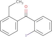 2-Ethyl-2'-iodobenzophenone