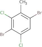 3,6-Dibromo-2,4-dichlorotoluene