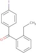 2-Ethyl-4'-iodobenzophenone