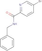 N-Benzyl-5-bromopyridine-2-carboxamide