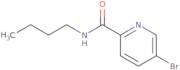 5-Bromo-N-butylpyridine-2-carboxamide