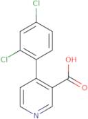 5-(4-Methoxy-2-methylphenyl)-3-methyl-5-oxovaleric acid