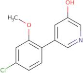 2,2-Dimethyl-4-(3-methoxy-4-methylphenyl)-4-oxobutyric acid