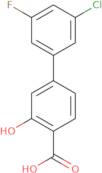 5-(5-Fluoro-2-methoxyphenyl)-3-methyl-5-oxovaleric acid