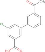 5-(4-Chloro-2-methylphenyl)-3-methyl-5-oxovaleric acid