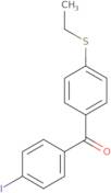 4-(Ethylthio)-4'-iodobenzophenone