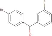 4-Bromo-3'-fluorobenzophenone