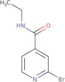 2-Bromo-N-ethylisonicotinamide