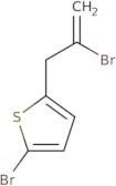 2-Bromo-3-(5-bromo-2-thienyl)-1-propene