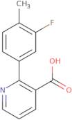 3,5-Dichloro-3'-fluoro-4'-methoxybenzophenone