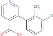 2-Chloro-3'-fluoro-4'-methylbenzophenone